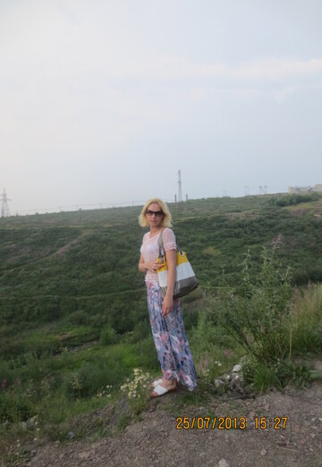 Моя фотография - Юлия, 44 из Воркута (@uliya35045)