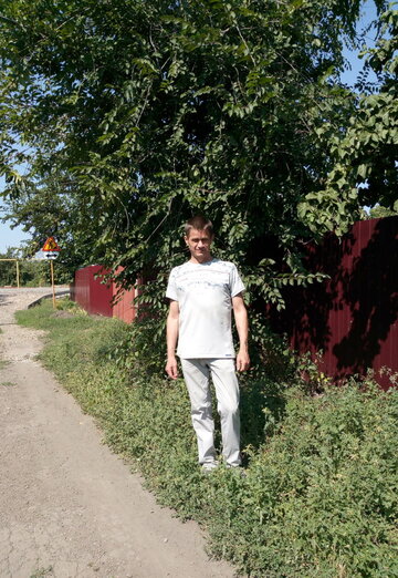 Моя фотография - Андрей, 52 из Зверево (@andrey699662)