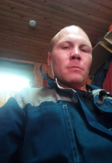 My photo - Pavel, 40 from Syktyvkar (@pavel176250)