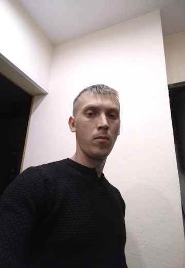Моя фотография - Дмитрий, 34 из Славянка (@dmitriy388453)
