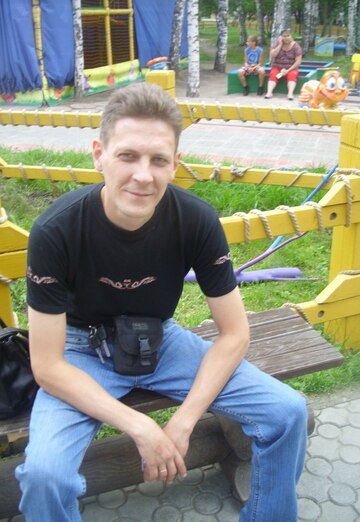 Моя фотография - Владимир, 49 из Новосибирск (@vladimir177130)