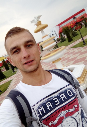 My photo - Maks, 34 from Luhansk (@maks104069)