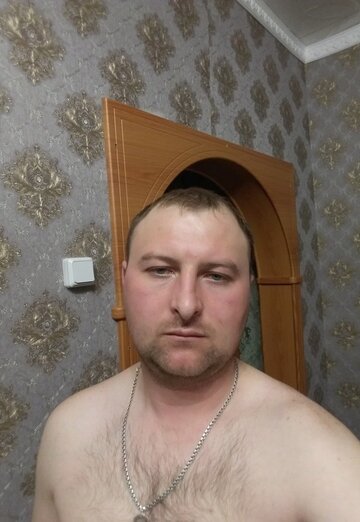 My photo - Konstantin, 34 from Krasnogorsk (@konstantin87865)