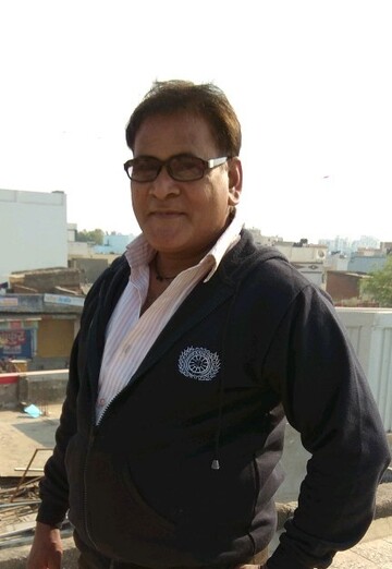 Моя фотография - Amarat panchal, 57 из Ахмадабад (@amaratpanchal)