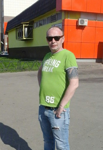 Моя фотография - Кирилл, 42 из Москва (@robin573)
