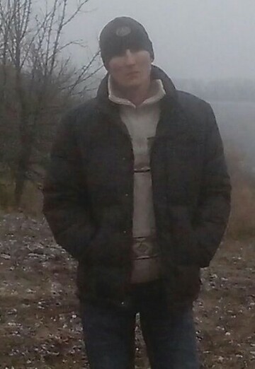 My photo - alex, 36 from Kupiansk (@alex73844)