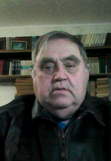 My photo - vyacheslav, 56 from Berezniki (@tcho4aev)