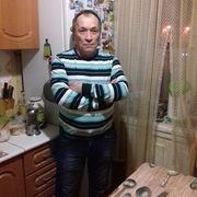 Роман Саидов, 62, Инта