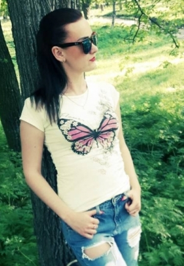 Моя фотография - Natali, 31 из Павлоград (@zaykarubka)