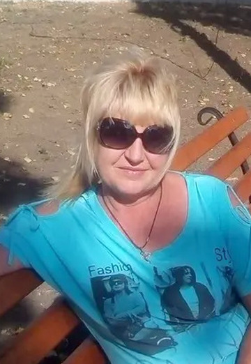 Моя фотография - Татьяна, 63 из Одесса (@tatyana373546)