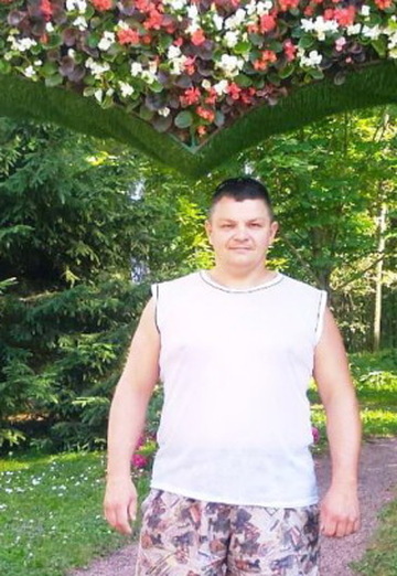 My photo - Sergey, 45 from Oryol (@sergey988550)