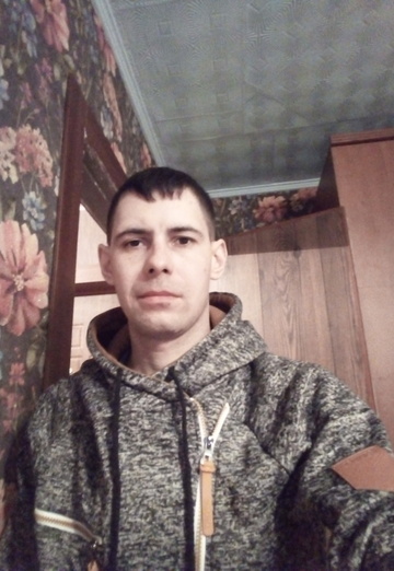 Моя фотография - максим, 38 из Северск (@maksim212992)
