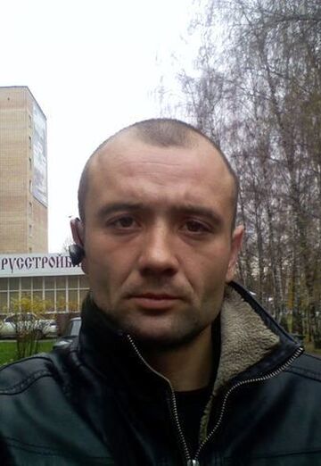 Моя фотография - сергей, 42 из Красноармейск (@sergey944882)