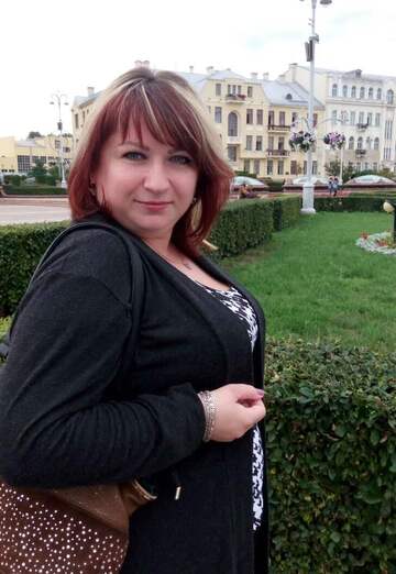 My photo - Olechka, 36 from Minsk (@olechka4837)