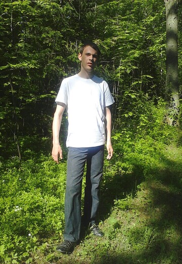 My photo - Anton, 33 from Chusovoy (@anton81978)