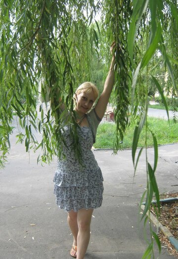 Моя фотография - Анна, 40 из Нижний Новгород (@anna140184)