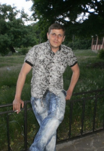 Моя фотография - Сергей, 44 из Ровеньки (@petrenkoc)