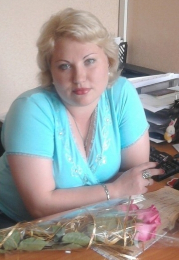 Mein Foto - Swetlana, 40 aus Makeevka (@svetlanavinokyrova)