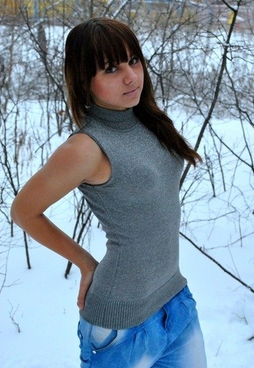 My photo - Katyusha, 28 from Lyskovo (@id195595)