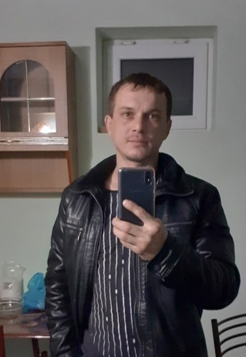 Моя фотография - Алексей, 34 из Анапа (@aleksey517447)