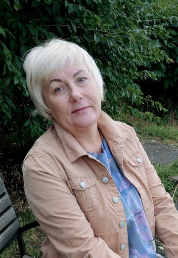 My photo - Lyudmila, 60 from Krasnoyarsk (@ludmilamishanova)