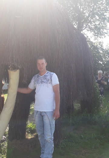 Моя фотография - Данил, 30 из Новокузнецк (@danil28411)