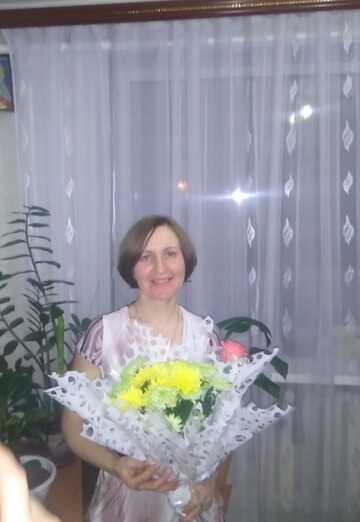 My photo - Anya, 57 from Tambov (@anya35534)