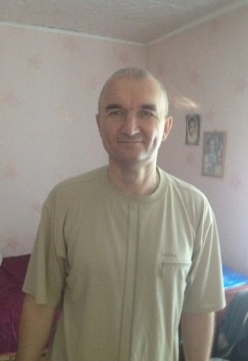 Моя фотография - сергей, 61 из Новосибирск (@sergey475138)