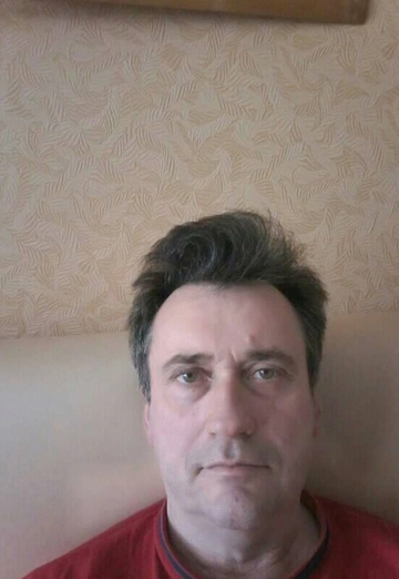 My photo - Nikolay, 59 from Kamianske (@nikolaj909)