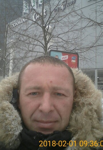 My photo - vasili, 44 from Tallinn (@vasili681)
