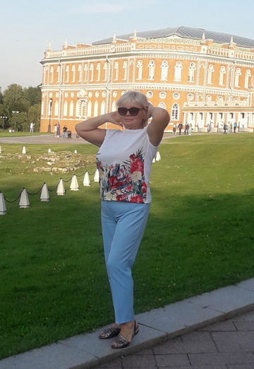 Моя фотография - Лидия, 56 из Москва (@lidiya16599)