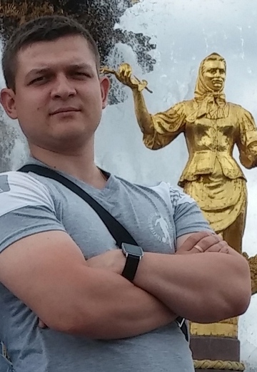 My photo - Andrey, 36 from Lomonosov (@andrey400205)