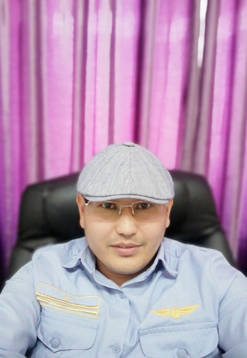 Моя фотография - Ерлан, 39 из Астана (@erlan5071)