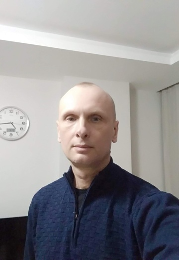 My photo - Dmitriy, 52 from Shchyolkovo (@dmitriy489824)