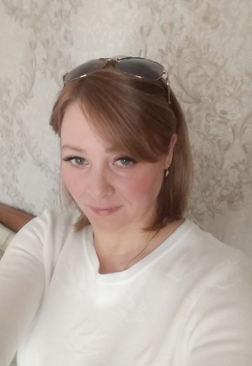 Mein Foto - Julija, 49 aus Jekaterinburg (@uliya269929)
