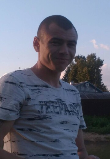 Моя фотография - Сергей, 33 из Домодедово (@sergey769237)