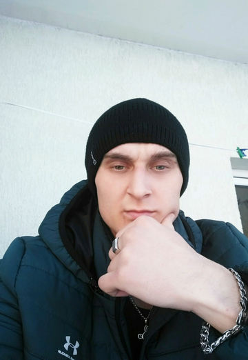 Моя фотография - Владислав, 29 из Белгород (@vladislav36794)