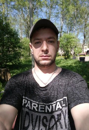 My photo - Aleksey, 39 from Berezniki (@aleksey415919)