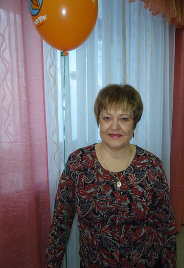 My photo - Tatyana, 59 from Nizhneudinsk (@tatyana141831)