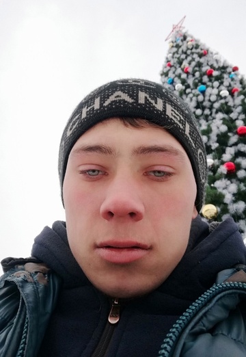 Моя фотография - Дима, 28 из Белогорск (@dima225131)