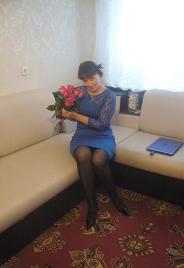 My photo - lyudmila, 61 from Yekaterinburg (@ludmila67489)