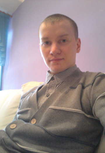 My photo - Vladimir, 34 from Kronstadt (@vladimir257359)