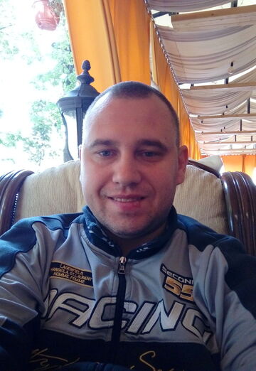 Моя фотография - Андрей, 38 из Лакинск (@andrey509505)