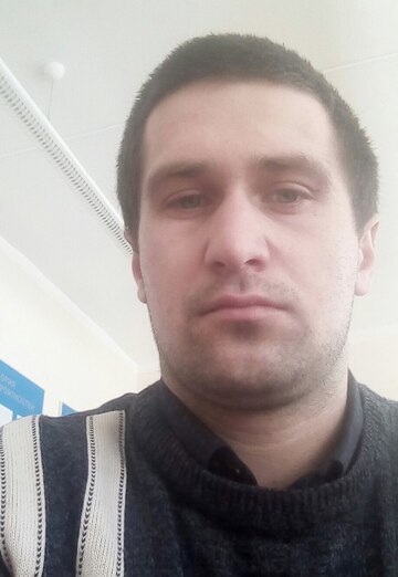 Моя фотография - Алексей, 31 из Копыль (@aleksey427765)