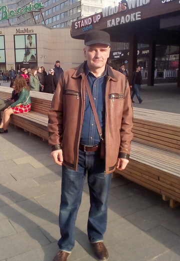 Моя фотография - Алексей, 51 из Витебск (@aleksey268274)