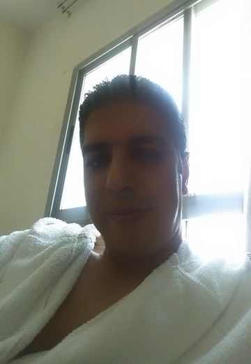 Моя фотография - Osama, 43 из Дубай (@osama70)