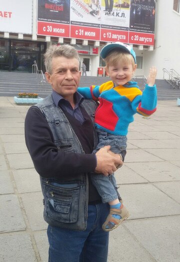 Моя фотография - Михаил, 63 из Архангельск (@mihail153026)