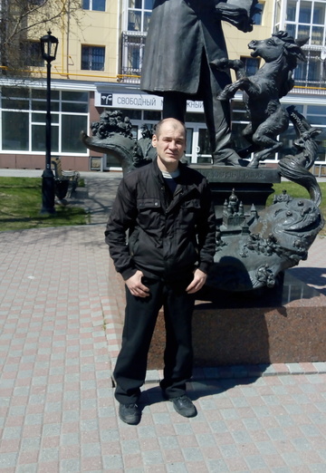 Моя фотография - Radik, 47 из Тобольск (@radik7171)