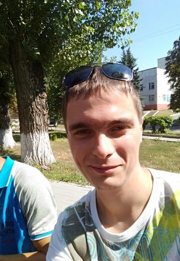 Моя фотография - Миша, 27 из Павлоград (@misha23570)