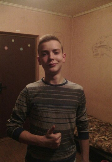 My photo - Nikolay, 25 from Verkhnyaya Toyma (@nikolay98840)